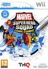 Pochette Marvel Super Hero Squad : Comic Combat