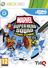 Pochette Marvel Super Hero Squad : Comic Combat