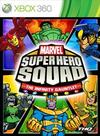 Pochette Marvel Super Hero Squad : Le Gant de l'Infini