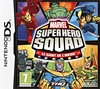 Pochette Marvel Super Hero Squad : Le Gant de l'Infini