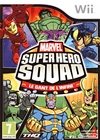 Pochette Marvel Super Hero Squad : Le Gant de l'Infini