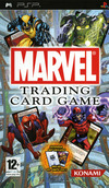 Pochette Marvel Trading Card Game
