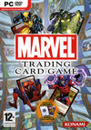Pochette Marvel Trading Card Game
