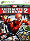Pochette Marvel Ultimate Alliance 2