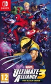 Pochette Marvel Ultimate Alliance 3 : The Black Order