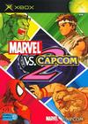 Pochette Marvel vs Capcom 2