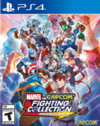 Pochette Marvel vs. Capcom Fighting Collection : Arcade Classics