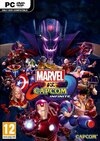 Pochette Marvel vs Capcom : Infinite