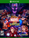Pochette Marvel vs Capcom : Infinite