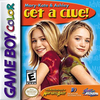 Pochette Mary-Kate and Ashley : Get a Clue