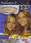 Pochette Mary-Kate and Ashley : Sweet 16, Licensed to Drive