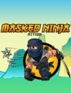 Pochette Masked Ninja Action