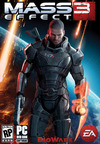 Pochette Mass Effect 3