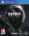 Pochette Mass Effect Andromeda