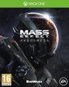 Pochette Mass Effect Andromeda