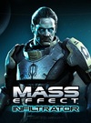 Pochette Mass Effect Infiltrator