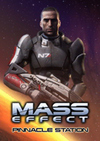 Pochette Mass Effect : Pinnacle Station