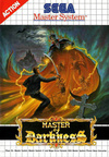 Pochette Master of Darkness