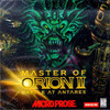Pochette Master of Orion II : Battle at Antares