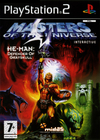 Pochette Masters of the Universe : He-Man : Defender of Grayskull