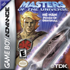 Pochette Masters of the Universe : He-Man : Power of Grayskull