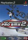 Pochette Mat Hoffman's Pro BMX 2