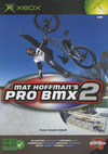 Pochette Mat Hoffman's Pro BMX 2