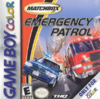 Pochette Matchbox : Emergency Patrol