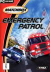 Pochette Matchbox : Emergency Patrol