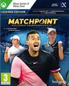 Pochette Matchpoint - Tennis Championships