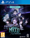 Pochette Mato Anomalies