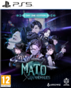 Pochette Mato Anomalies