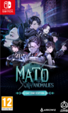 Pochette Mato Anomalies