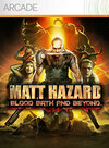 Pochette Matt Hazard : Blood Bath and Beyond
