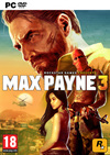 Pochette Max Payne 3