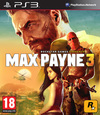 Pochette Max Payne 3