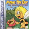 Pochette Maya l'Abeille : La Grande Aventure