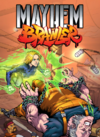 Pochette Mayhem Brawler
