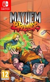Pochette Mayhem Brawler