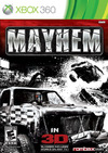 Pochette Mayhem