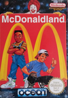 Pochette McDonaldland