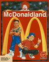 Pochette McDonaldland