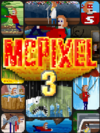 Pochette McPixel 3