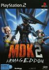 Pochette MDK 2 Armaggedon