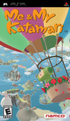 Pochette Me & My Katamari