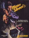 Pochette Mean Streets