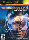 Pochette MechAssault 2 : Lone Wolf