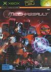 Pochette MechAssault