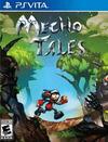 Pochette Mecho Tales
