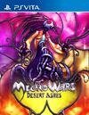 Pochette Mecho Wars : Desert Ashes